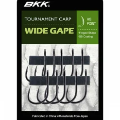 BKK Karpfenangeln-Zubehör<Wide Gape