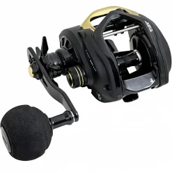 Black Cat Wallerrollen|Wallerrollen<Baitcastrolle Cast 301 LH