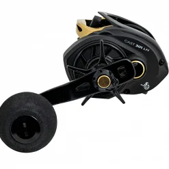 Black Cat Wallerrollen|Wallerrollen<Baitcastrolle Cast 301 LH