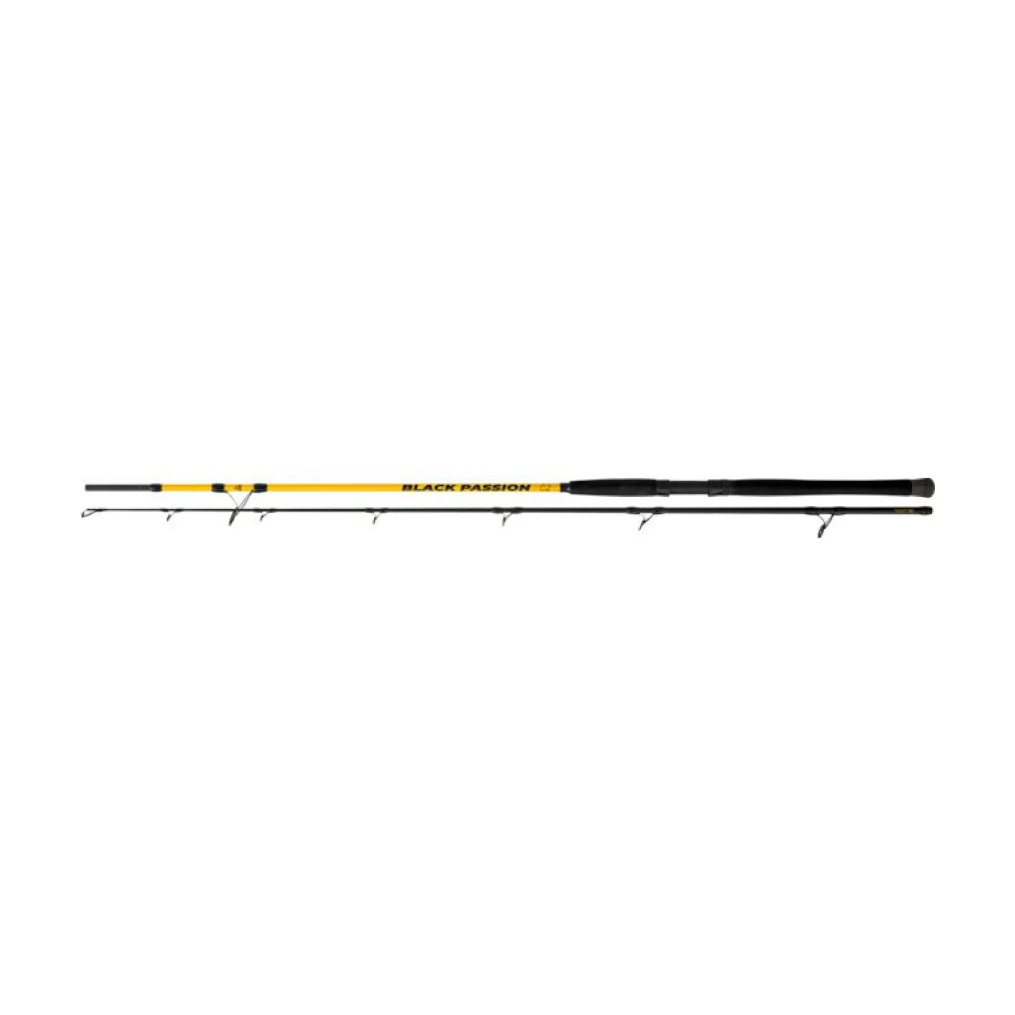 Black Cat Wallerruten|Zielfischruten<Black Passion G2 Spin