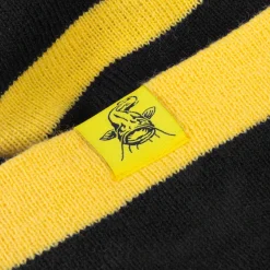 Black Cat Anglerhüte & Anglermützen<Bobble Hat (Black/Yellow)