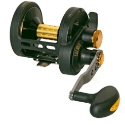 Black Cat Baitcastrollen<Buster LH BCB 650