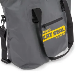Black Cat Angeltaschen ·Angel-Umhängetaschen<Cat Seat 50l Waterproof Sling Bag