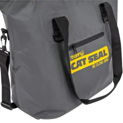 Black Cat Angeltaschen ·Angel-Umhängetaschen<Cat Seat 50l Waterproof Sling Bag