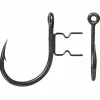 Black Cat Wallerhaken|Angelhaken<Claw Single Haken DG