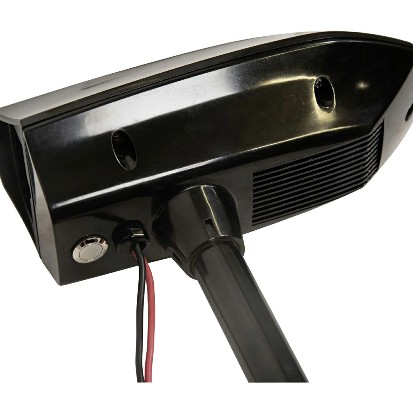 Best Black Cat Elektro-Außenbordmotor BC 2400 Battle Cat