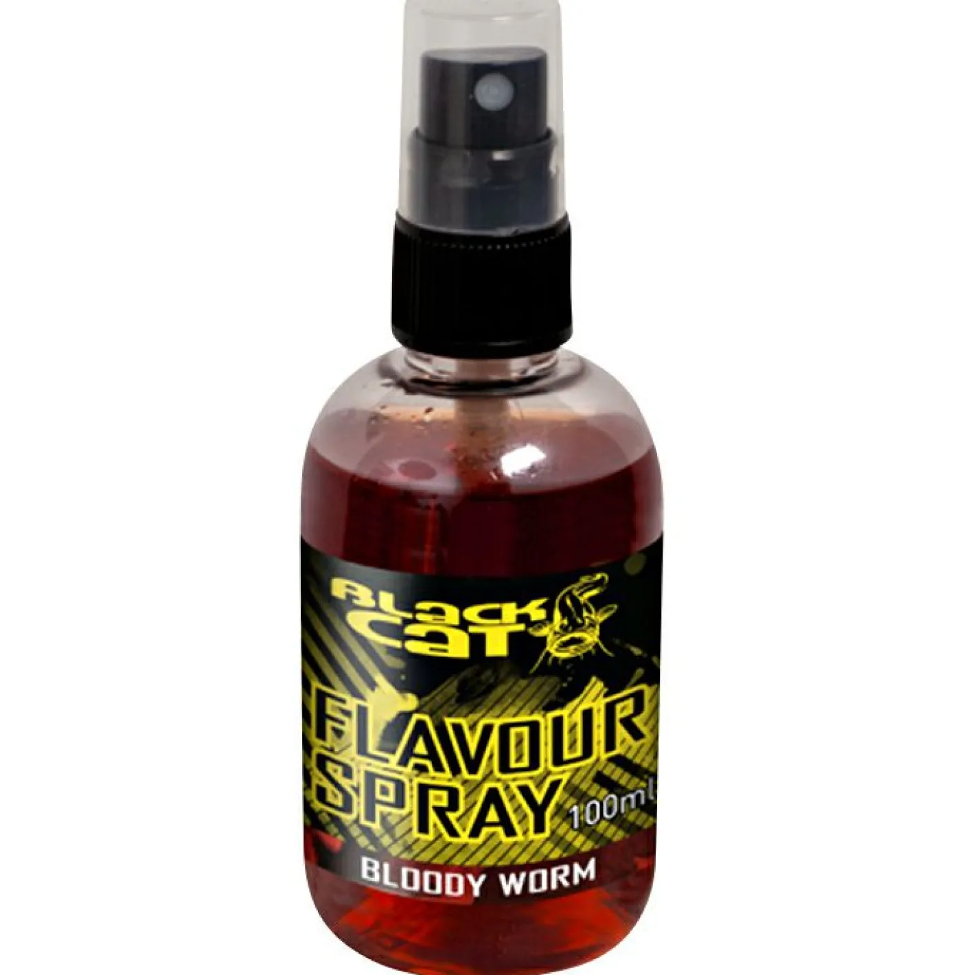 New Black Cat Flavour Spray (Bloody Worm)