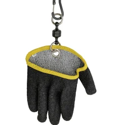 Black Cat Outdoor- & Angel-Handschuhe<Landing Glove (Black)