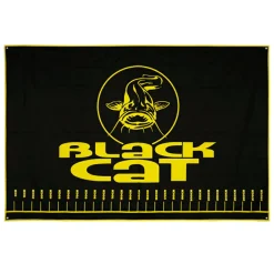 New Black Cat Mega Cat Mat