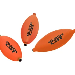 Hot Black Cat Micro U-Float (Orange)