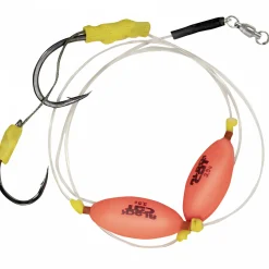 Clearance Black Cat Micro U-Float Rig Vorfach