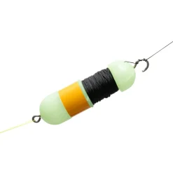 Black Cat Outrigger Floats (black)