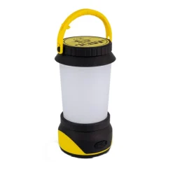 Online Black Cat Rechargeable Bivvy Light