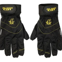 Best Black Cat Waterproof Glove Unisex (Black)
