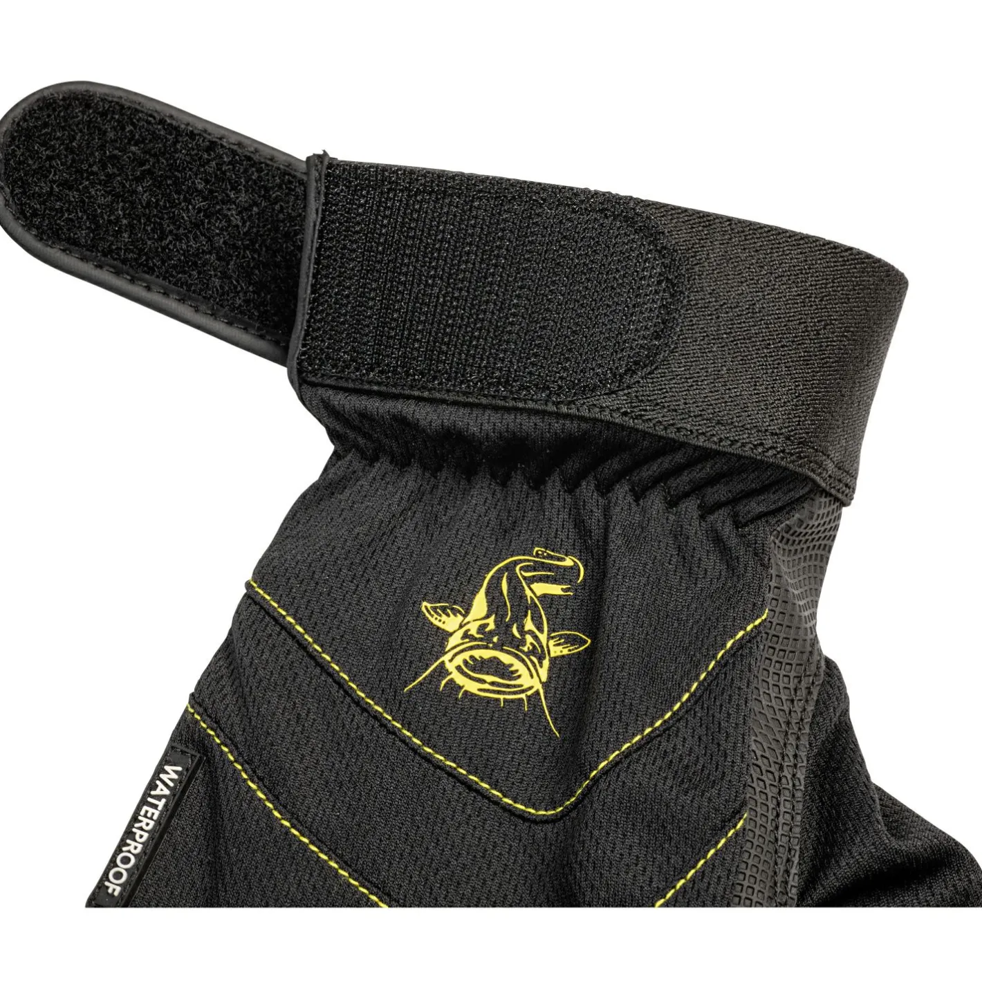 Best Black Cat Waterproof Glove Unisex (Black)