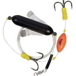 Online Black Cat Worm River Rig Vorfach
