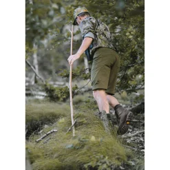 Blaser Tarnjacken & Tarnwesten<AirFlow Hemd Herren (Huntec Camouflage)