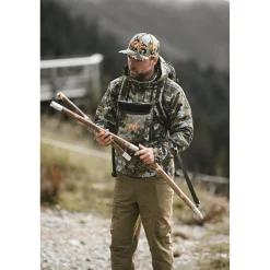 Sale Blaser AirFlow Hose 23 Herren (Dunkel Oliv)