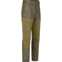 Blaser Outdoor- & Angler-Cargohosen<Ake Hose Vintage Herren (Olive Mélange/Schwarz)