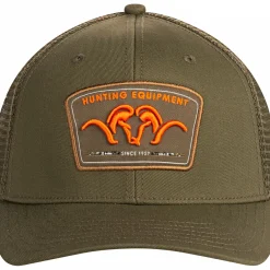 Blaser Argali Badge 5Edge Kappe (Dunkel Oliv)