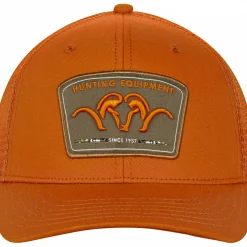 Blaser Outdoor- & Angel-Kappen<Argali Badge 5Edge Kappe (Rost)