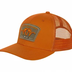 Blaser Outdoor- & Angel-Kappen<Argali Badge 5Edge Kappe (Rost)
