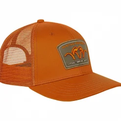 Blaser Outdoor- & Angel-Kappen<Argali Badge 5Edge Kappe (Rost)