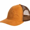 Outlet Blaser Argali 3D Debossed Kappe (Narzisse)
