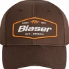 Best Blaser Badge Kappe Unisex (Dunkelbraun)