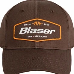 Best Blaser Badge Kappe Unisex (Dunkelbraun)