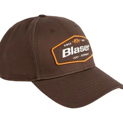 Best Blaser Badge Kappe Unisex (Dunkelbraun)