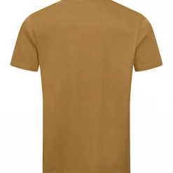 Blaser Angelshirts & Angel-Oberteile<Badge T26 T-Shirt Herren (Matt Gold)