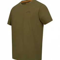 Online Blaser Badge T26 T-Shirt Herren (Dunkel Oliv)