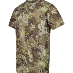 Best Blaser Base 160 Merino T-Shirt Herren (Huntec Camouflage)