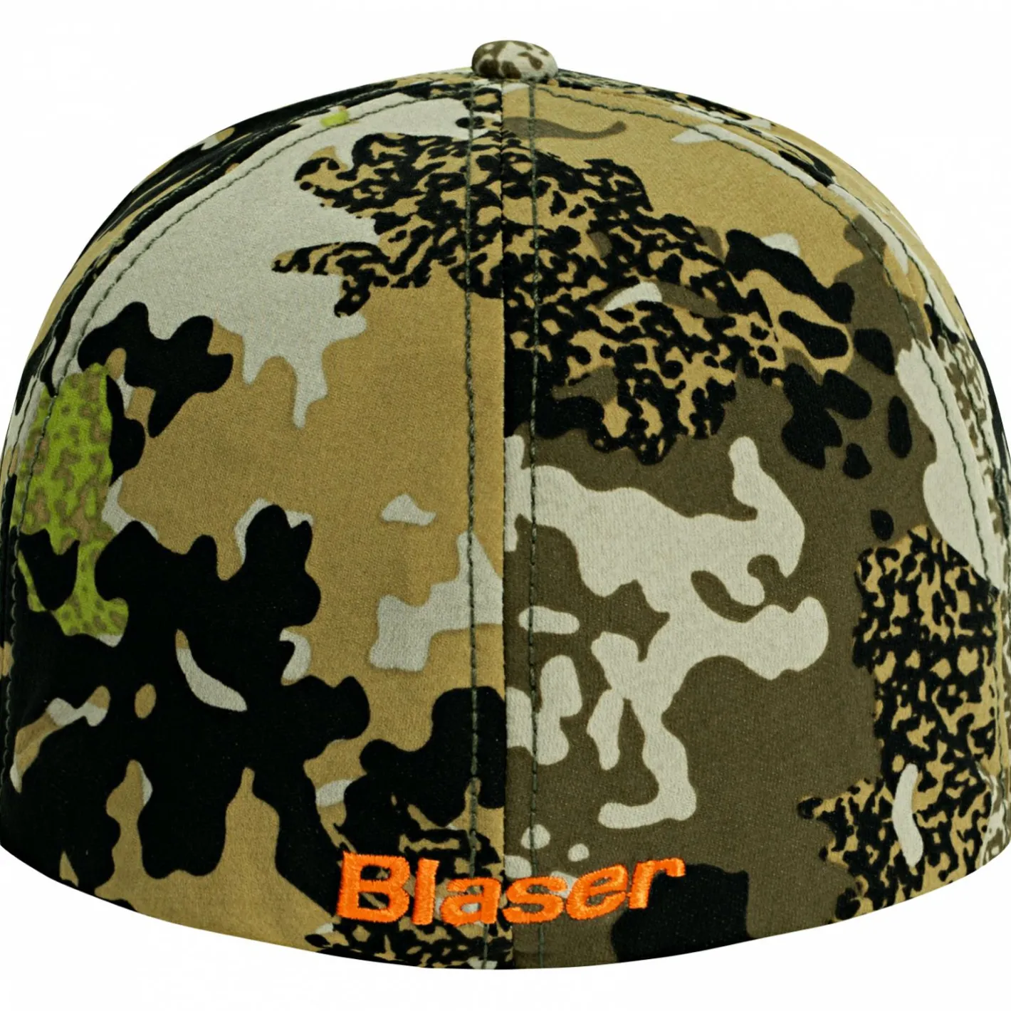 Blaser Outdoor- & Angel-Kappen<Cam 1 Kappe Unisex (Huntec Camouflage)