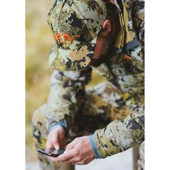 Blaser Outdoor- & Angel-Kappen<Cam 1 Kappe Unisex (Huntec Camouflage)