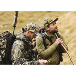 Blaser Outdoor- & Angel-Kappen<Cam 1 Kappe Unisex (Huntec Camouflage)