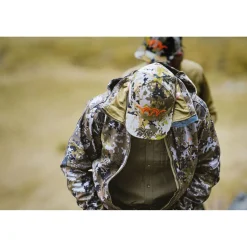 Blaser Outdoor- & Angel-Kappen<Cam 1 Kappe Unisex (Huntec Camouflage)