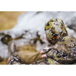 Blaser Outdoor- & Angel-Kappen<Cam 1 Kappe Unisex (Huntec Camouflage)