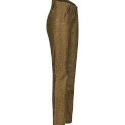 Blaser Damen Angelhosen<Celina Hose Vintage Damen (Dunkelbraun Mélange)