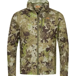 Best Blaser Drain FZ Hoody Herren (Huntec Camouflage)