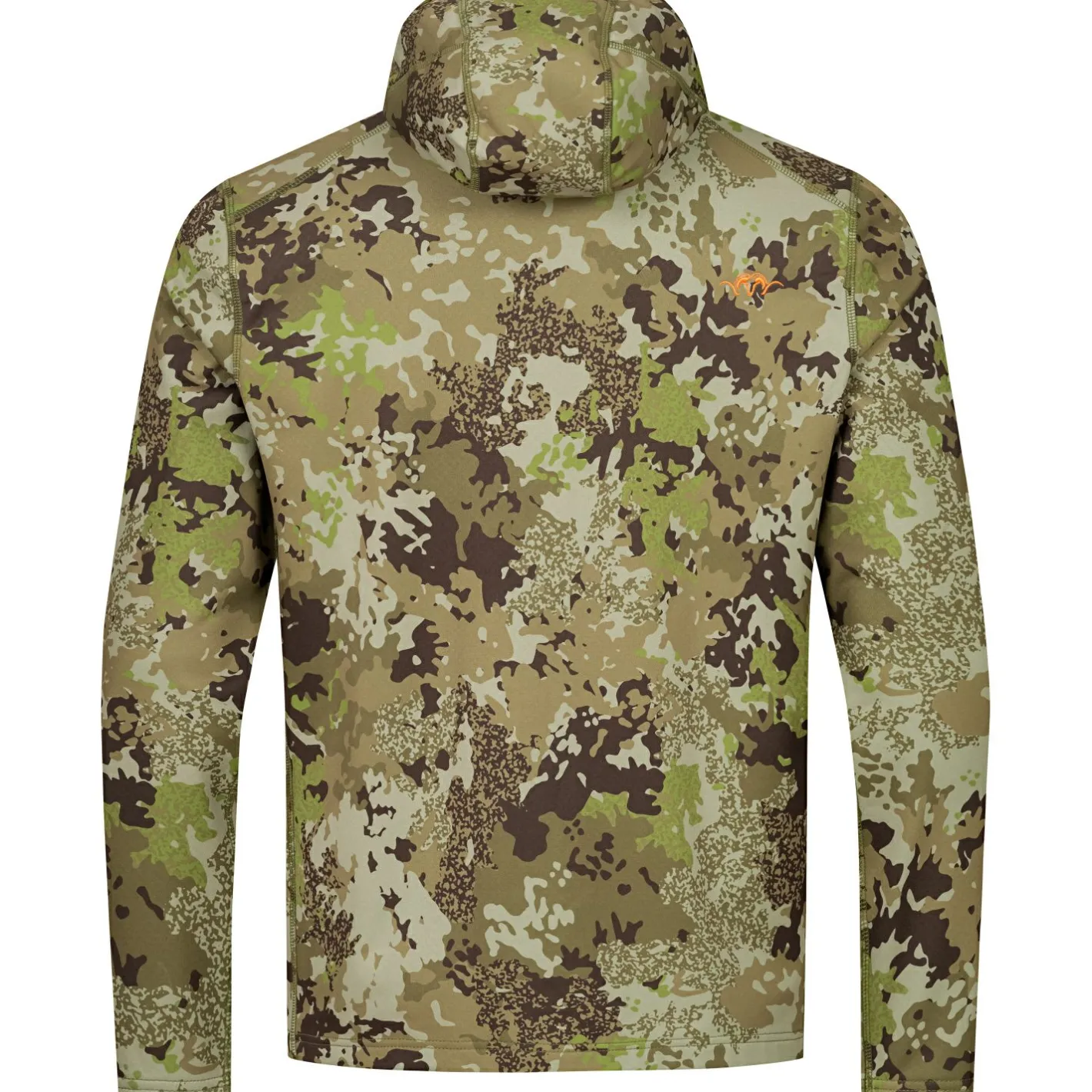 Best Blaser Drain FZ Hoody Herren (Huntec Camouflage)
