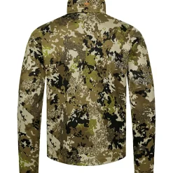 Online Blaser Drain Halfzip Herren (Huntec Camouflage)