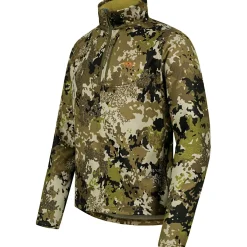 Online Blaser Drain Halfzip Herren (Huntec Camouflage)