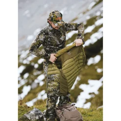 Online Blaser Drain Halfzip Herren (Huntec Camouflage)