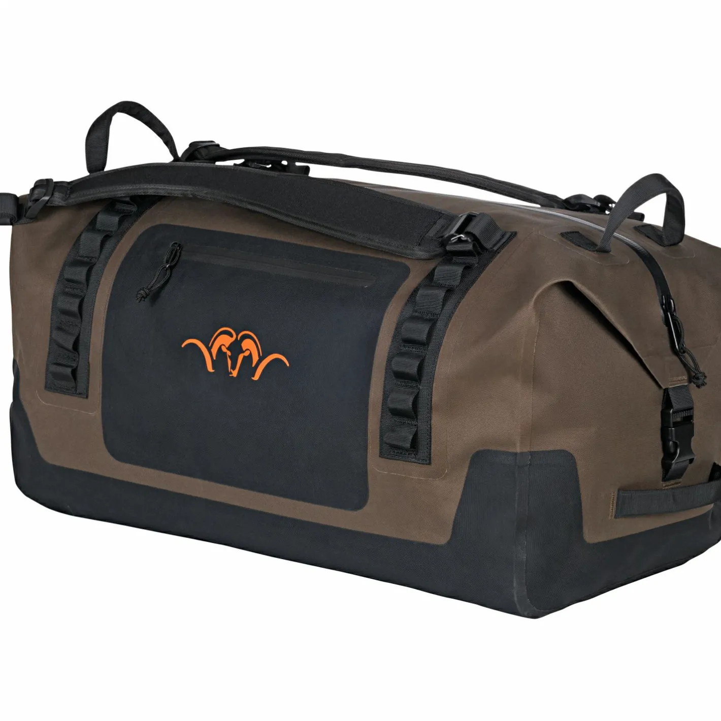 Blaser Angeltaschen ·Allroundtaschen<Duffle Bag M Welded (Braun)