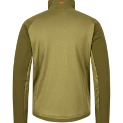 Blaser Outdoor- & Angel-Jacken<Flash Midlayer Jacke Herren (Dunkel Oliv)