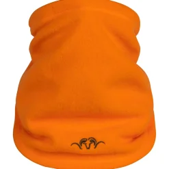 Discount Blaser Fleece Schlauch Schal Unisex (Pure Blaze Orange)
