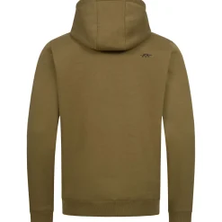 Hot Blaser Hoody 25 Herren (Dunkel Oliv)