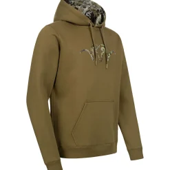 Hot Blaser Hoody 25 Herren (Dunkel Oliv)